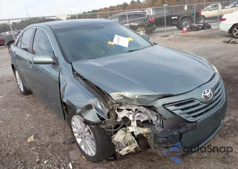 2007 Toyota Camry Le из США, поврежденный, VIN 4T1BE46K77U659296